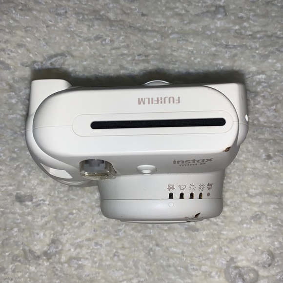 white Instax mini 8 + instant film - Picture 4 of 7